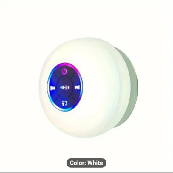 Large suction cup speaker - Picture 4 of 6